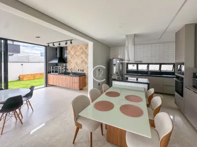Casa de Condomínio com 4 Quartos à venda, 283m² no Putim, São José dos Campos