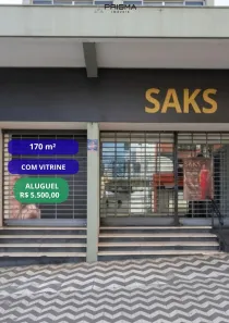 Ponto Comercial com 4 Quartos para alugar, 170m² no Centro, Santa Maria