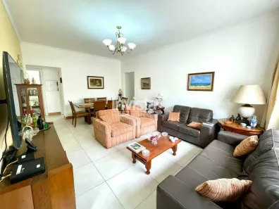 Apartamento com 2 Quartos à venda, 120m² no Boqueirão, Santos
