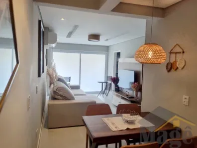 Apartamento com 2 Quartos à venda, 70m² no Pitangueiras, Guarujá