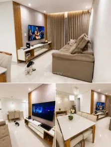 Apartamento com 2 Quartos à venda, 54m² no Jardim Guanabara, Jundiaí
