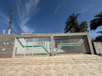 Casa com 5 Quartos para alugar, 280m² no Remanso Campineiro, Hortolândia