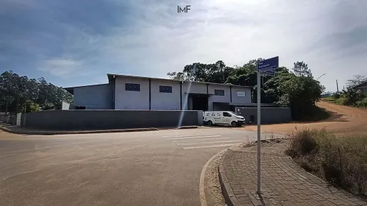 Galpão/Depósito/Armazém à venda, 692m² no Araponguinhas, Timbó