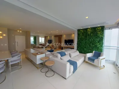 Apartamento com 3 Quartos à venda, 181m² no Cambuí, Campinas