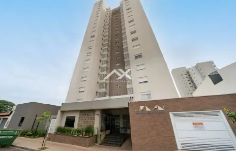 Apartamento com 2 Quartos para alugar, 70m² no Vila Leme da Silva, Bauru