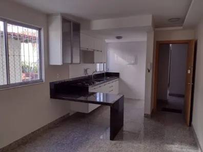 Apartamento com 1 Quarto para alugar, 55m² no Gutierrez, Belo Horizonte