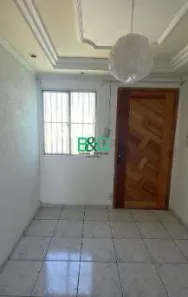 Apartamento com 3 Quartos à venda, 55m² no Conjunto Habitacional Padre Manoel da Nóbrega, São Paulo
