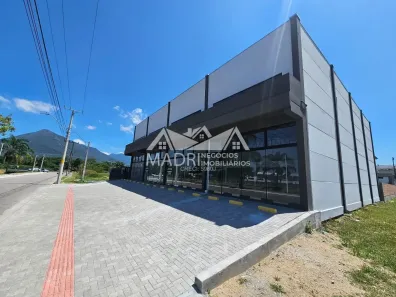 Galpão/Depósito/Armazém para alugar, 600m² no Nova Palhoça, Palhoça
