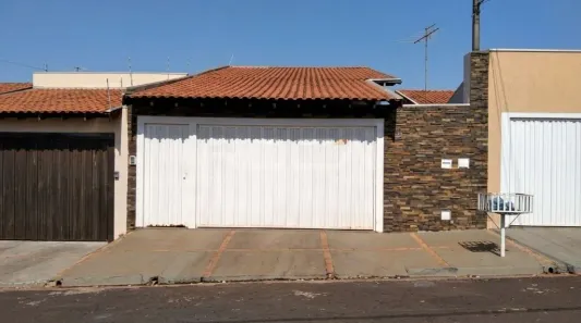 Casa com 3 Quartos à venda, 113m² no Residencial e Comercial Palmares, Ribeirão Preto