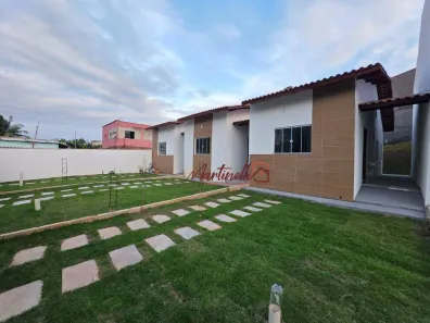 Casa com 2 Quartos à venda, 50m² no Enseada de Jacaraípe, Serra