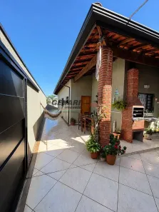 Casa com 4 Quartos à venda, 204m² no Residencial Monte Verde, Indaiatuba