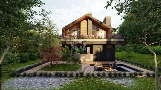 Casa com 3 Quartos à venda, 343m² no Bosque Sinoserra, Canela