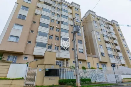 Apartamento com 3 Quartos para alugar, 76m² no Cabral, Curitiba