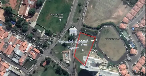 Lote/Terreno à venda, 2578m² no Jardim Padre Bento, Itu