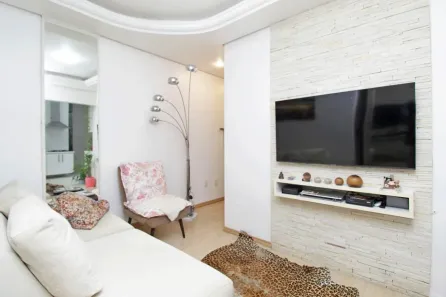 Apartamento com 3 Quartos à venda, 77m² no Bom Fim, Porto Alegre