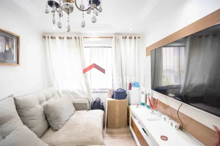 Apartamento com 2 Quartos à venda, 57m² no Assunção, São Bernardo do Campo