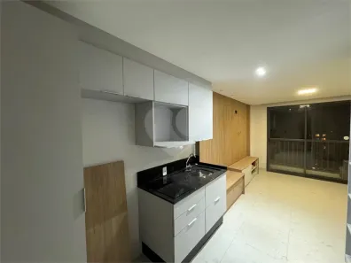 Apartamento com 1 Quarto à venda, 25m² no Vila Olímpia, São Paulo