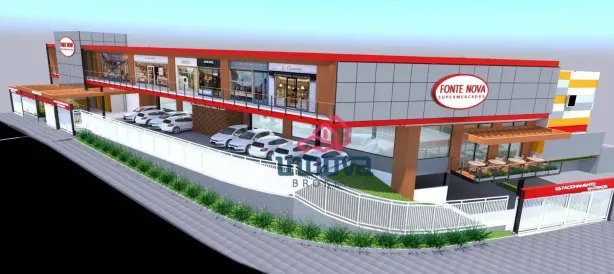Sala Comercial para alugar, 78m² no Parque Renato Maia, Guarulhos