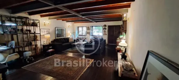 Casa com 5 Quartos à venda, 322m² no Laranjeiras, Rio de Janeiro