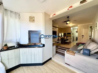Apartamento com 3 Quartos à venda, 77m² no Praia Brava, Florianópolis