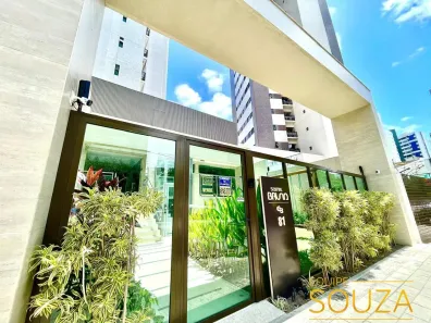 Apartamento com 3 Quartos à venda, 84m² no Rosarinho, Recife