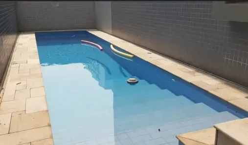 Apartamento com 1 Quarto à venda, 68m² no Boqueirão, Santos