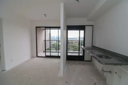 Apartamento com 2 Quartos à venda, 43m² no Pinheiros, São Paulo