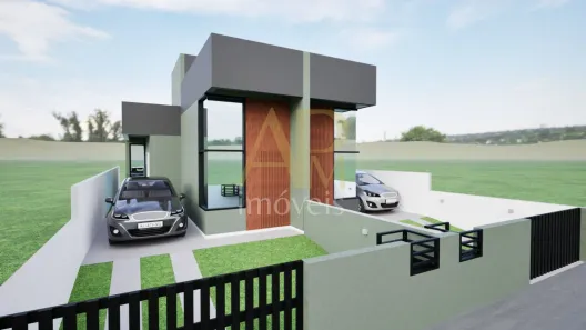 Casa com 2 Quartos à venda, 42m² no Forquilhas, São José