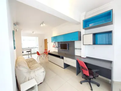 Apartamento com 2 Quartos para alugar, 75m² no Centro, São Carlos