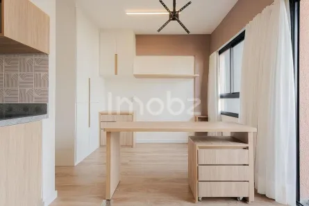 Kitnet com 1 Quarto à venda, 25m² no Sumarezinho, São Paulo