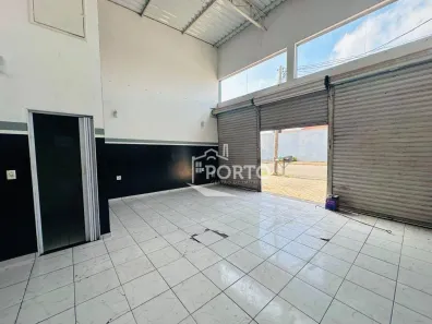 Galpão/Depósito/Armazém para alugar, 48m² no Pompéia, Piracicaba
