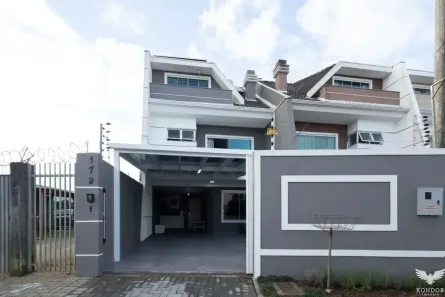 Sobrado com 3 Quartos para alugar, 170m² no Santa Felicidade, Curitiba