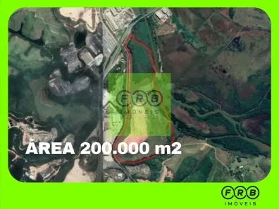 Imóvel Comercial à venda, 200000m² no Santana, Cariacica