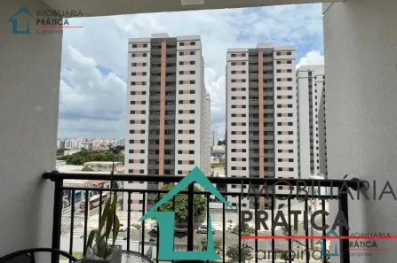 Apartamento com 2 Quartos à venda, 55m² no Bonfim, Campinas