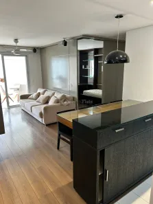 Apartamento com 2 Quartos para alugar, 77m² no Cerqueira César, São Paulo