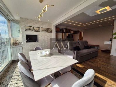 Apartamento com 2 Quartos à venda, 82m² no Vila Regente Feijó, São Paulo