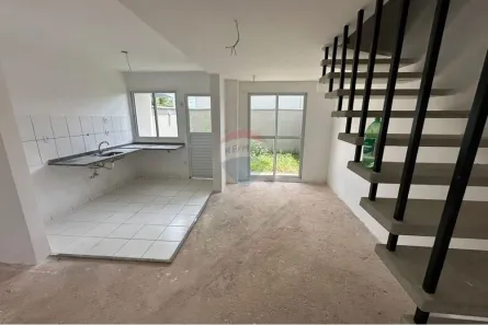 Casa de Condomínio com 2 Quartos à venda, 80m² no Loteamento Santo Antônio, Itatiba