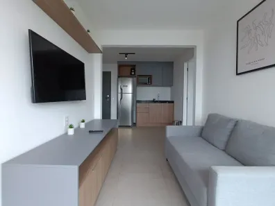 Apartamento com 2 Quartos à venda, 47m² no Paraíso, São Paulo