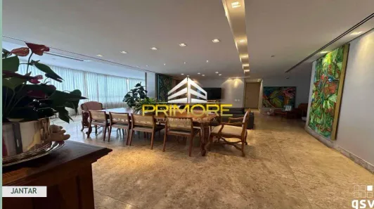 Apartamento com 3 Quartos à venda, 266m² no Vale do Sereno, Nova Lima