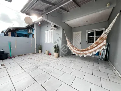 Casa com 2 Quartos à venda, 57m² no Ipiranga, Sapucaia do Sul