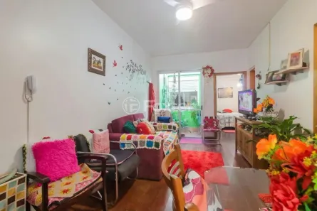 Apartamento com 1 Quarto à venda, 42m² no Menino Deus, Porto Alegre