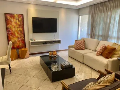 Apartamento com 3 Quartos à venda, 154m² no Centro, Rondonópolis