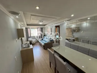 Apartamento com 2 Quartos à venda, 51m² no Méier, Rio de Janeiro