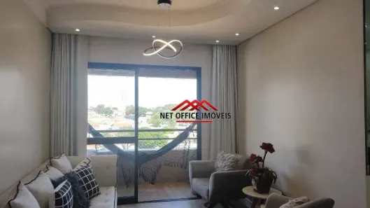 Apartamento com 2 Quartos à venda, 69m² no Monte Castelo, São José dos Campos