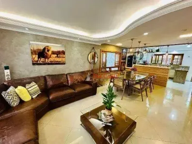 Sobrado com 3 Quartos à venda, 305m² no Vila Progresso, Guarulhos