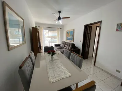 Apartamento com 2 Quartos à venda, 77m² no Ocian, Praia Grande