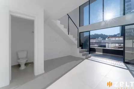 Apartamento com 1 Quarto à venda, 37m² no Vila Nova, Blumenau