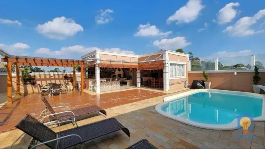 Casa de Condomínio com 3 Quartos à venda, 250m² no Residencial San Diego, Vargem Grande Paulista