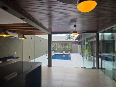 Casa de Condomínio com 5 Quartos à venda, 362m² no Condomínio Vilage La Montagne, São José do Rio Preto