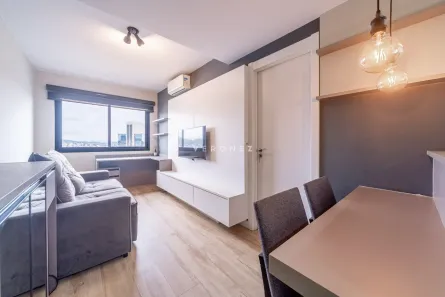 Apartamento com 1 Quarto à venda, 44m² no Petrópolis, Porto Alegre